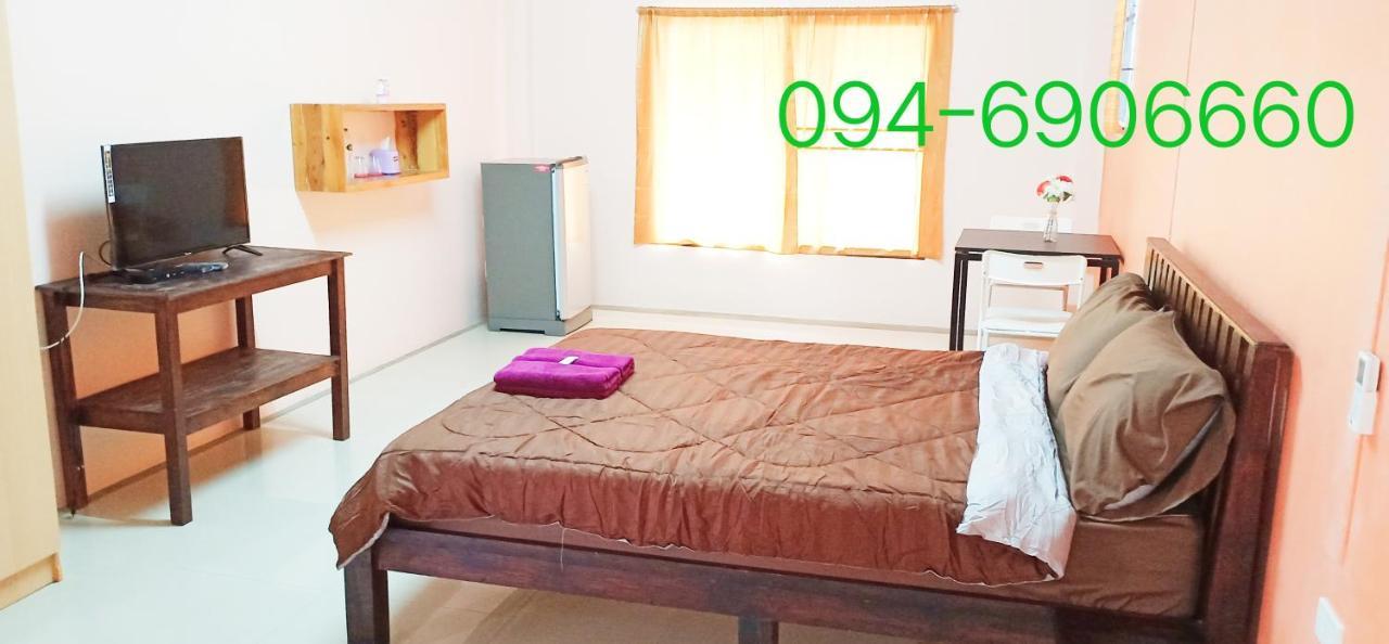 Banyan Resort Bangsaen Bagian luar foto